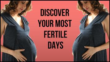 Poster Tips to Get Pregnant easily