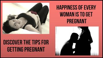 Tips to Get Pregnant easily capture d'écran 2