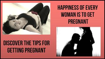 2 Schermata Tips to Get Pregnant easily