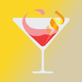 Cocktails Mixology icône