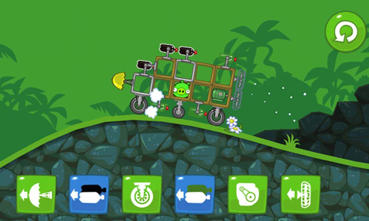 Guide for Bad Piggies Tricks and Tips скриншот 1.