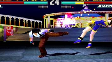 Guide for Tekken 3 screenshot 1