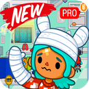 Pro Toca Life Hospital Game 2017 Tricks APK