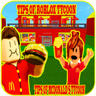 Tips of Mcdonald's Tycoon Roblox icono
