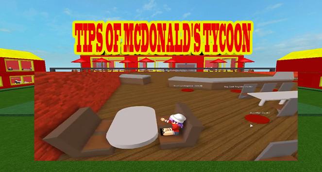 Download Tips Of Mcdonald S Tycoon Roblox Apk For Android Latest Version Guide For Mcdonalds Tycoon Roblox Tips Of Mcdonalds Tycoon Roblox Guide For Mcdonalds Tycoon Roblox Tips Of Mcdonalds Tycoon Roblox Download Tips Of Mcdonald S Tycoon Roblox Apk For Android Latest Version