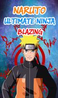 Poster Ultimate Naruto Blazing Tips