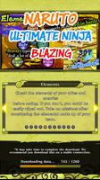 Ultimate Naruto Blazing Tips تصوير الشاشة 1