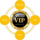Vip Betting Tips & Fixed Games icono