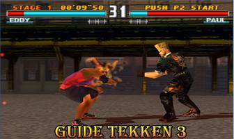 Tips of Tekken 3-5-7 اسکرین شاٹ 3