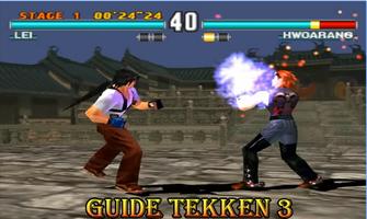 Tips of Tekken 3-5-7 capture d'écran 1