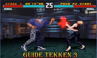 Tips of Tekken 3-5-7 capture d'écran 2