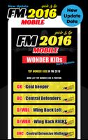 Guide Wonder kids for FM 2016 poster
