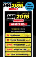 Guide Wonder kids for FM 2016 পোস্টার