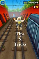 Tips & Tricks for Subway Surf पोस्टर