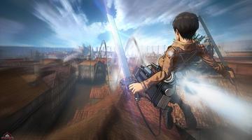 Ultimate Attack On Titans الملصق