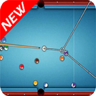 Game 8 Ball Pool New Guide icon