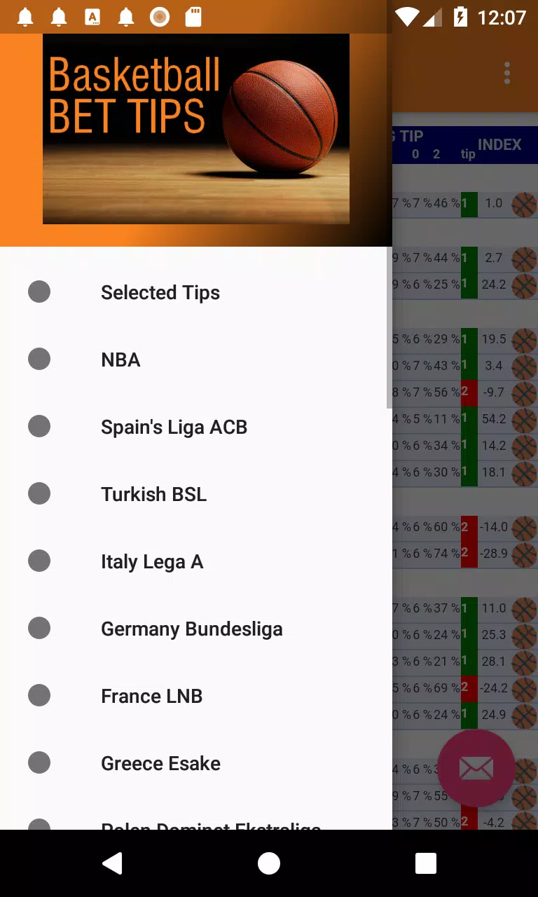 Basketball Bet Tips APK for Android Download