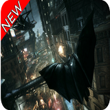 Game Batman Arkham Knight New guide 圖標