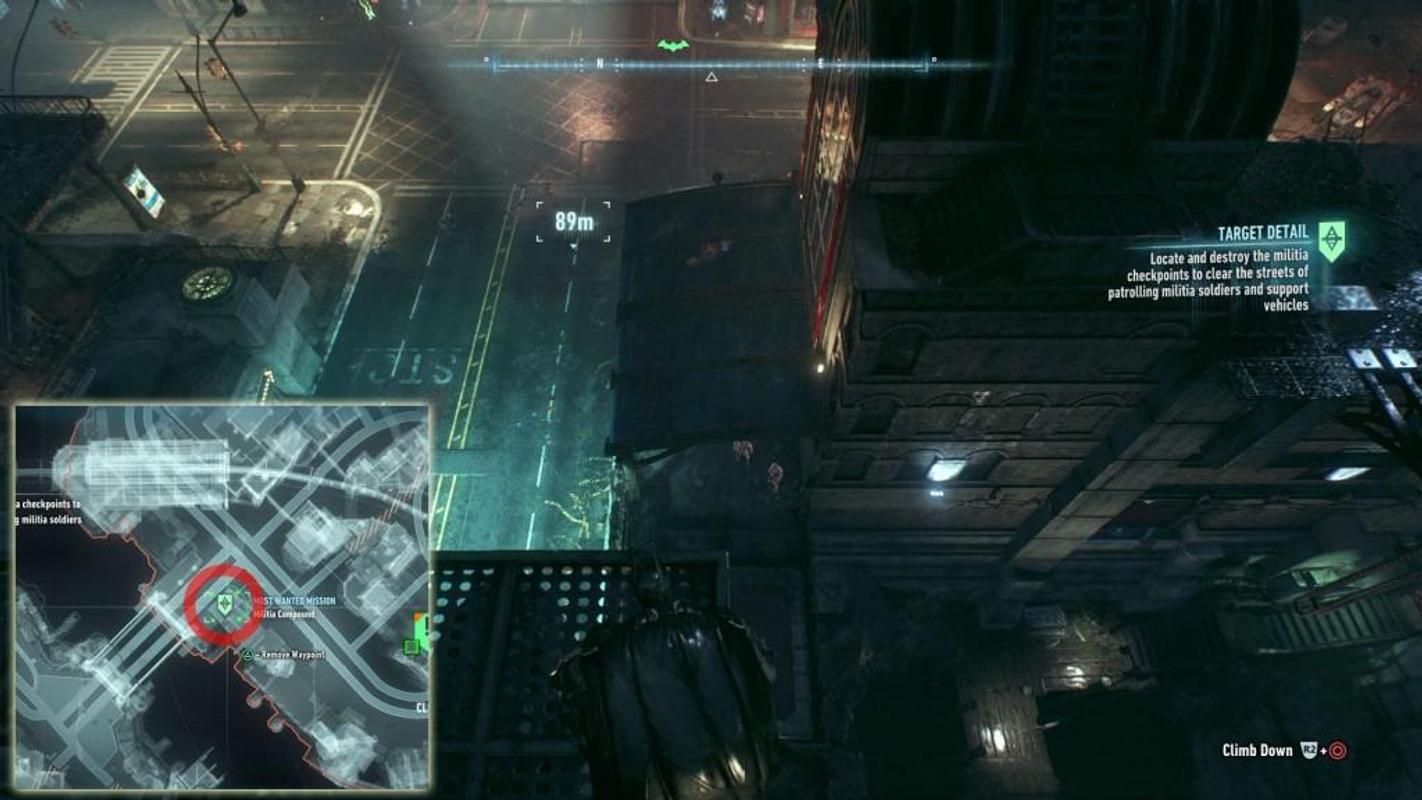 Batman Arkham origins