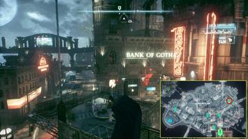 Game Batman Arkham Knight New guide capture d'écran 2