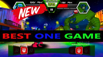 Top Ultimate Ben 10 Game 2017 Tips Affiche