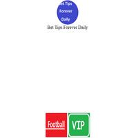 Bet Tips Forever Daily poster