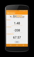 Odds Calculator پوسٹر