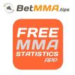 MMA Stats by BetMMA.tips