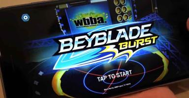 Guide for  Beyblade 포스터