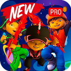 Top Boboiboy Galaxy Game 2017 Tips icon