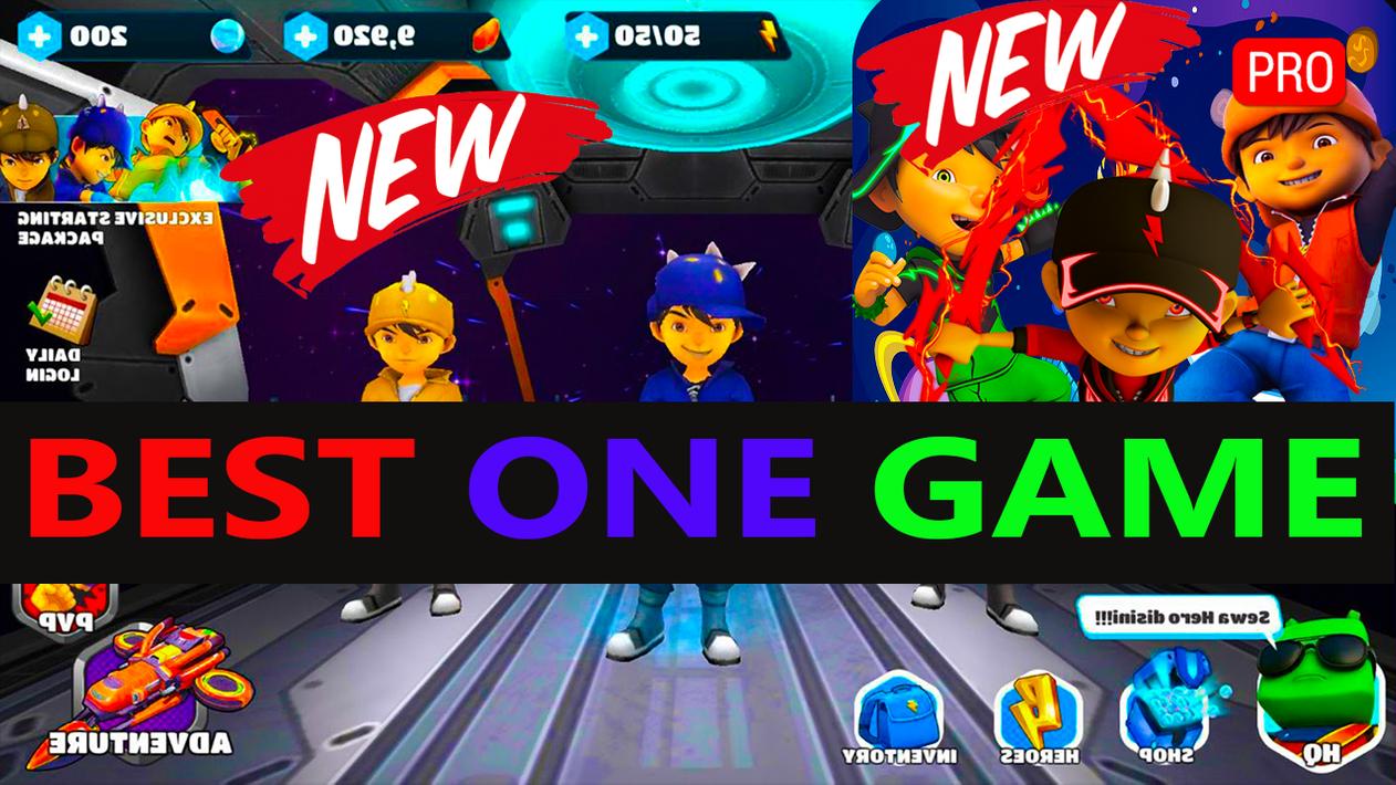 Download Game Ppsspp Boboiboy Galaxy / Komik BoBoiBoy