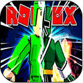 Guide Power Rangers Roblox