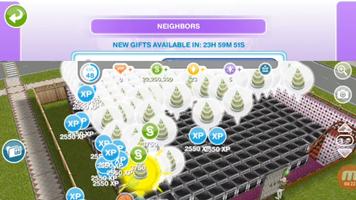 New FreePlay Sims :Guide تصوير الشاشة 1