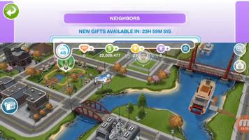 New FreePlay Sims :Guide تصوير الشاشة 2