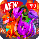 Pro Dragon Mania Legends Game 2017 Tricks APK