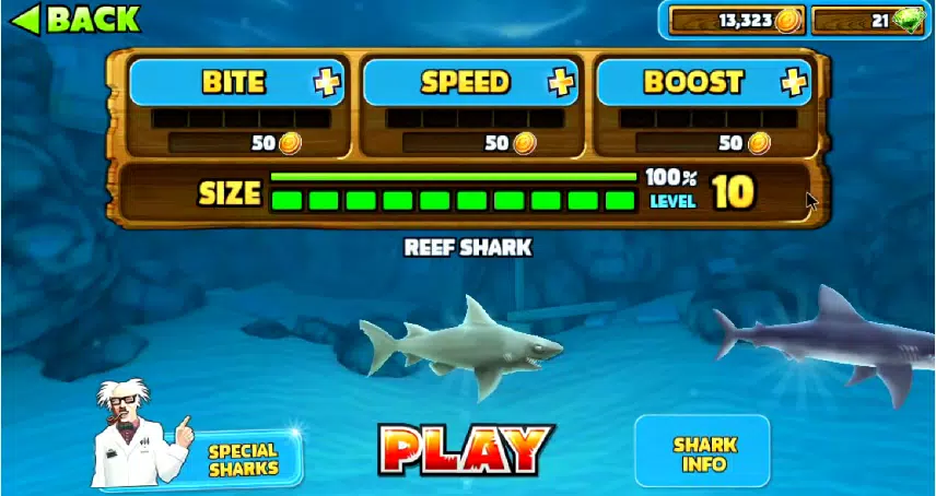 10 Hungry Shark World Tips & Tricks You Need to Know