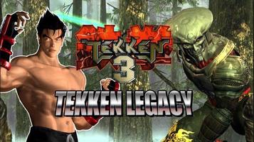 Tekken 3 Game Guide الملصق