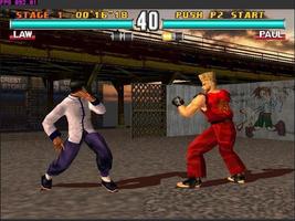 Tekken 3 Game Guide تصوير الشاشة 2