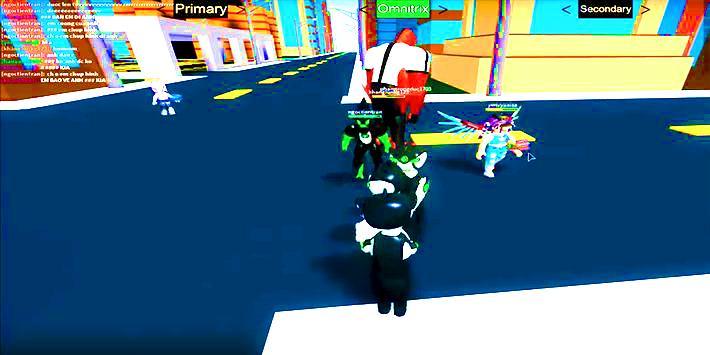 guide for roblox ben10 arrival of aliens for android apk download