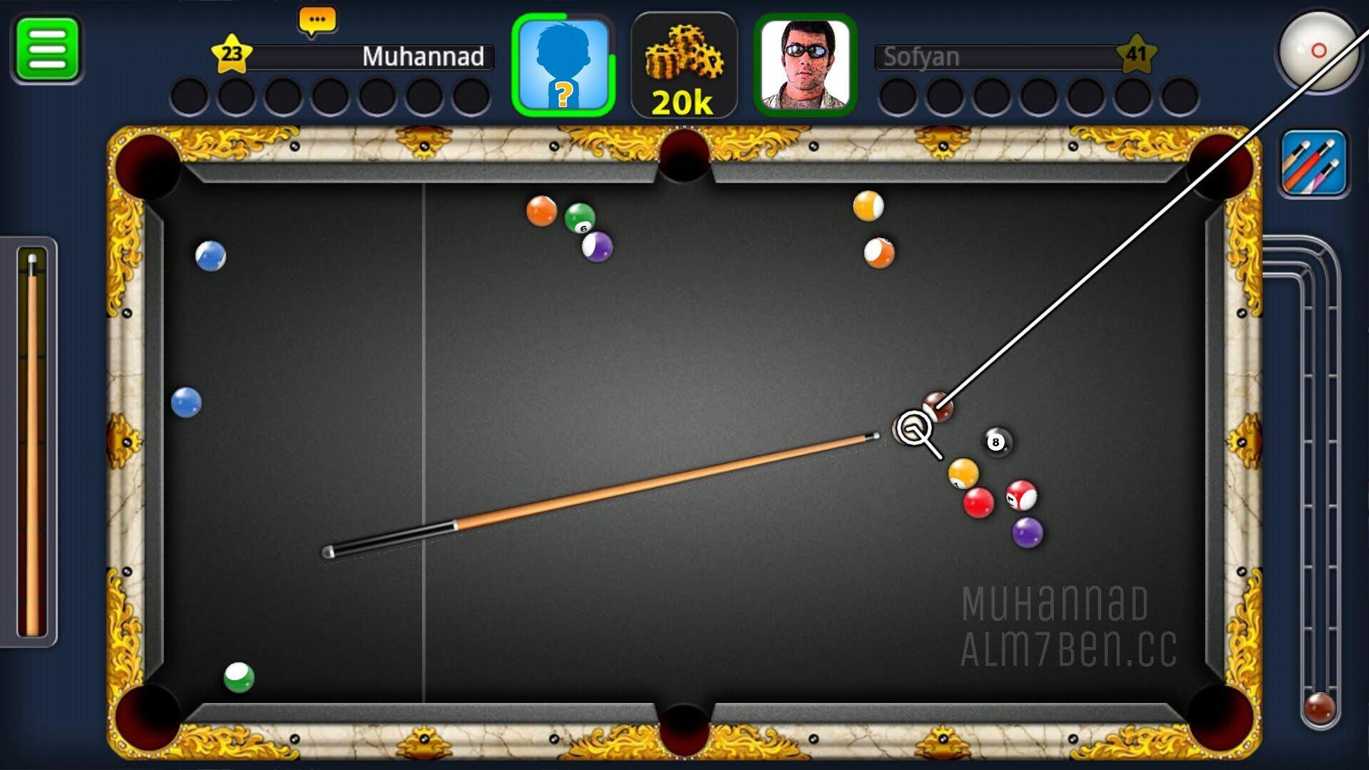 Game 8 Ball Pool New Cheats for Android - APK Download - 