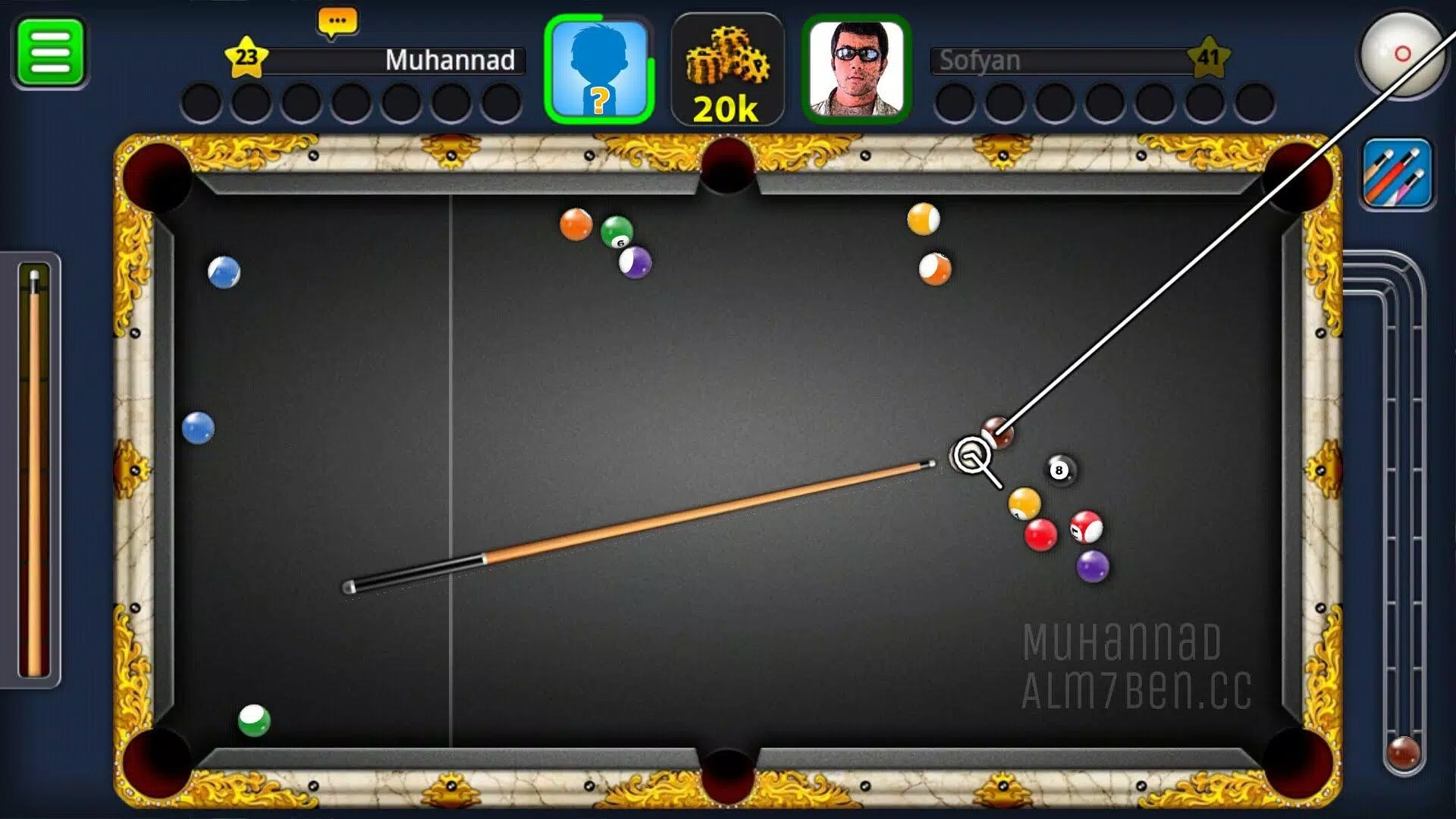 Game 8 Ball Pool New Cheats for Android - APK Download