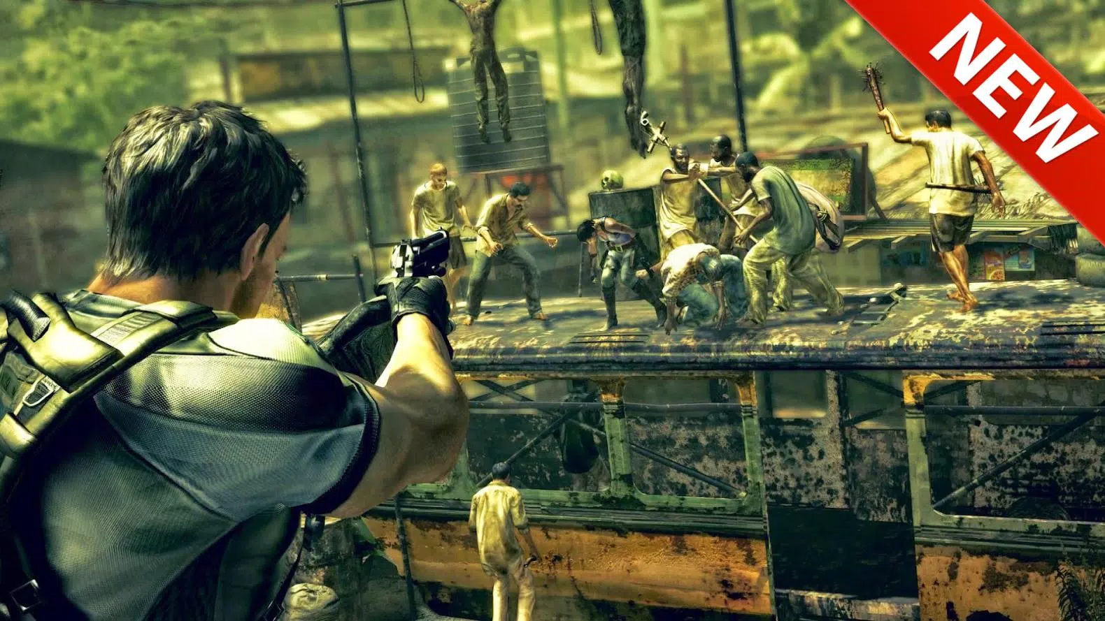 Resident Evil 5 v26 APK Download For Android