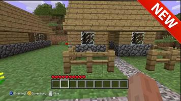 Game Minecraft PE New guide screenshot 1