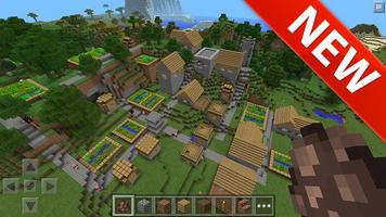 Game Minecraft PE New guide screenshot 2