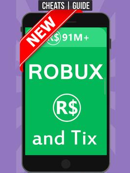 code for How to get robux and Tix R$ for Roblox for Android ... - 