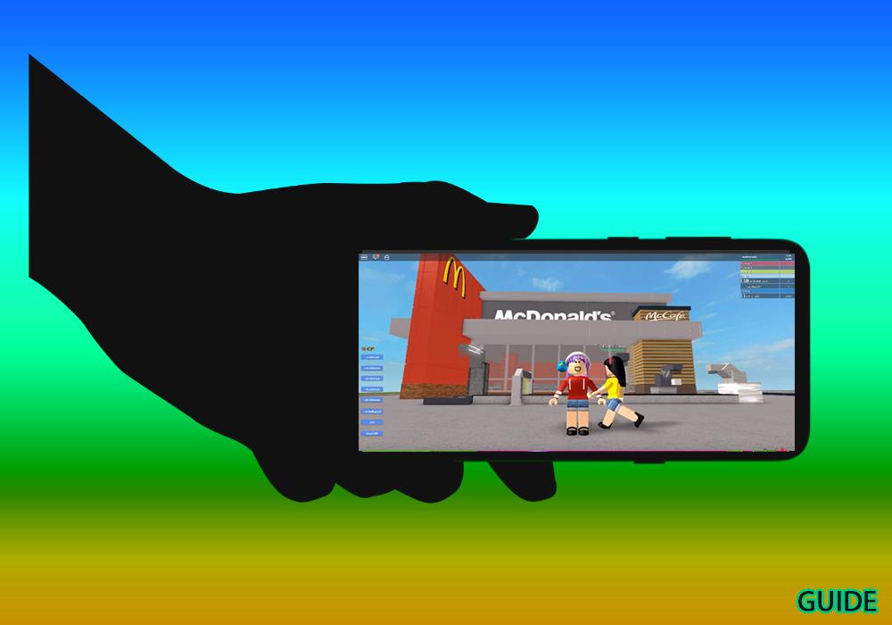 Guide Mcdonalds Tycoon Roblox For Android Apk Download - tips of mcdonalds tycoon roblox tips apk download android books