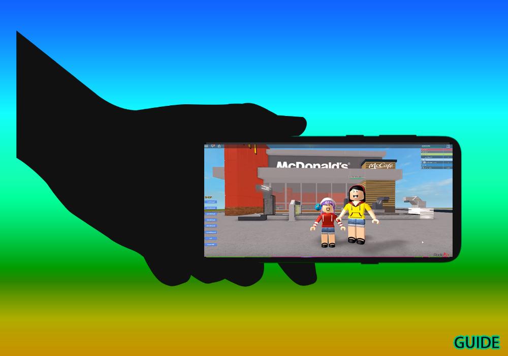 Guide Mcdonalds Tycoon Roblox For Android Apk Download - guide for mcdonalds tycoon roblox android apps on google play