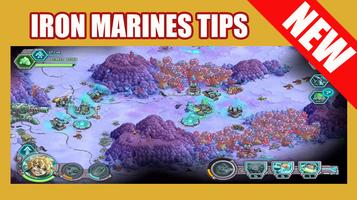 New Iron Marines Tips تصوير الشاشة 1