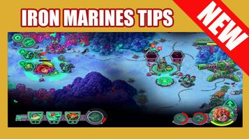 New Iron Marines Tips capture d'écran 2