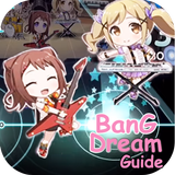 Guide for BanG Dream ไอคอน